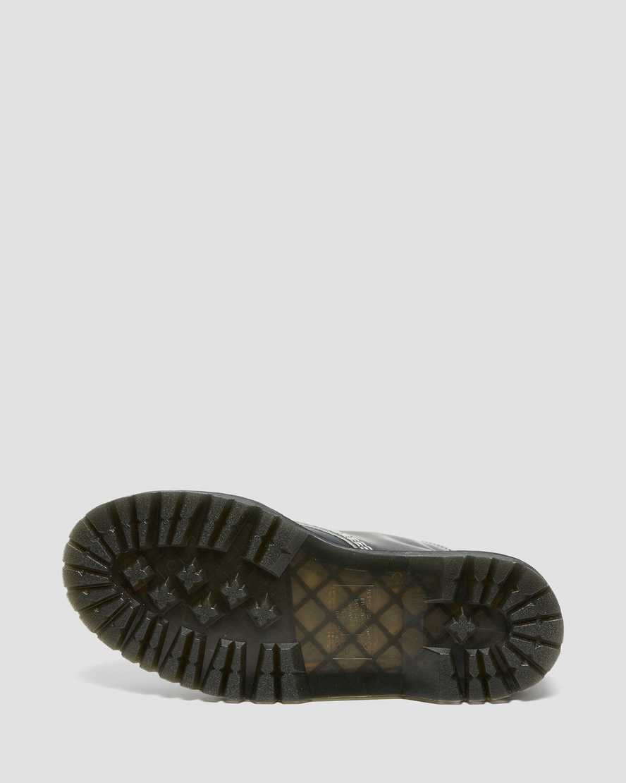 DR MARTENS 1460 PASCAL BEX LEATHER CONTRAST (WHITE UPPER)