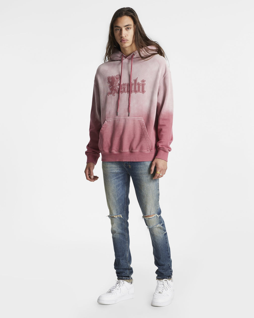 Ksubi Royalty Biggie Hoodie Regal