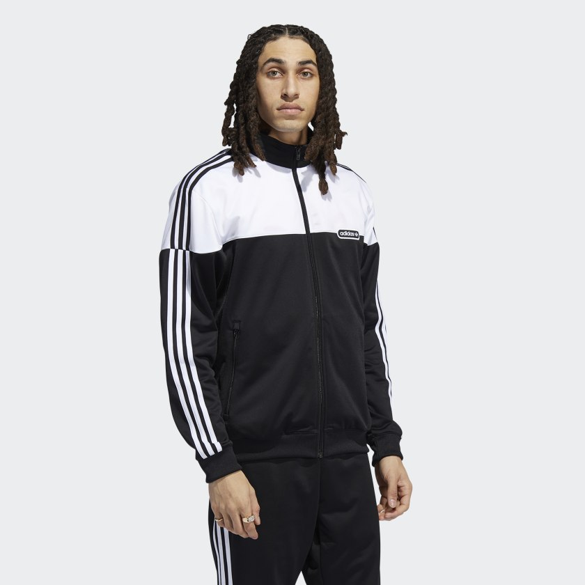 Adidas Split Firebird Track Jacket