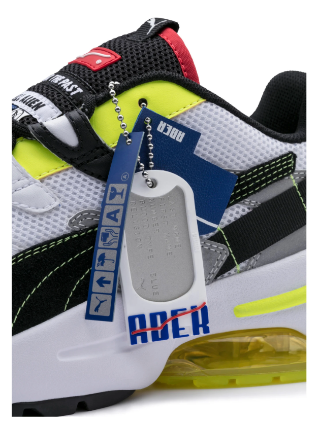 Puma x Ader Error Cell Alien