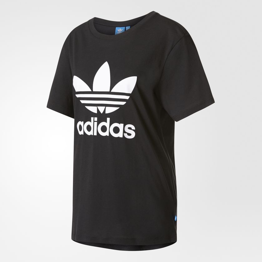Adidas BF Trefoil Tee
