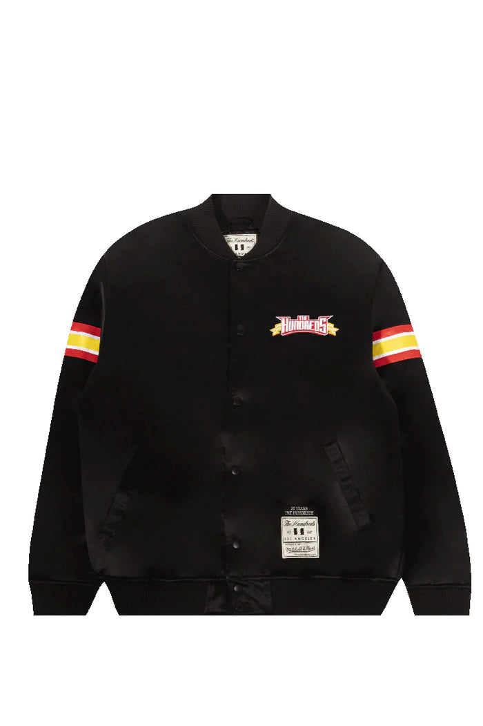 The Hundreds Adam Bomb Player Jacket