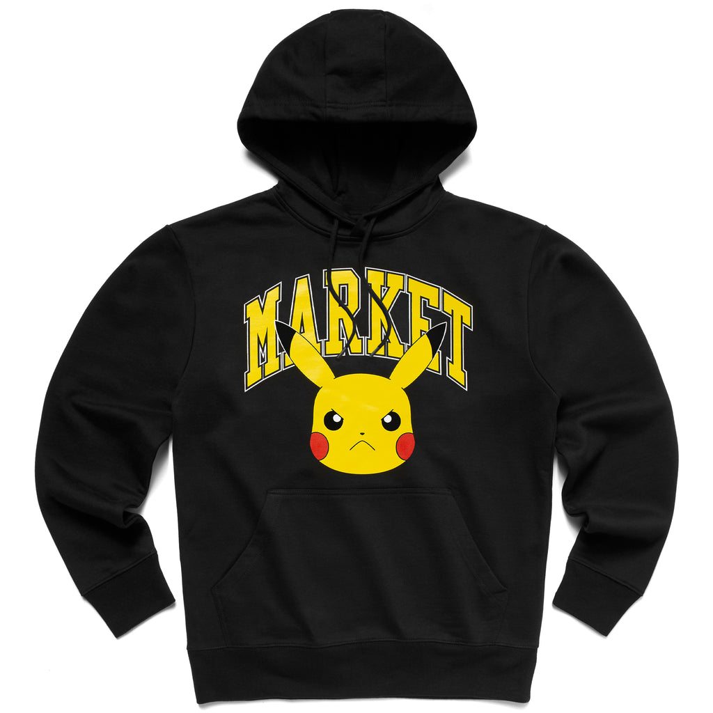 Market Pokémon Pikachu Arc Hoodie