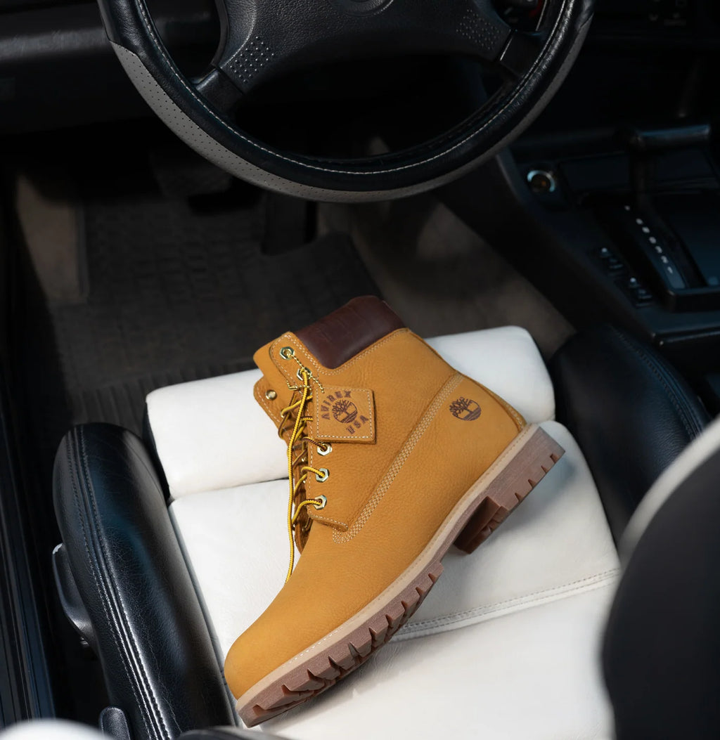 Timberland x avirex