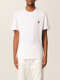Golden Goose Star Collection Tee (Red Star)