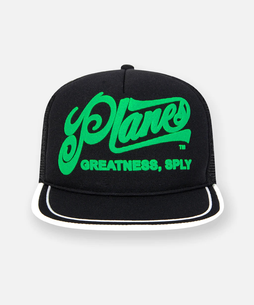 PAPER PLANES TRUCKER