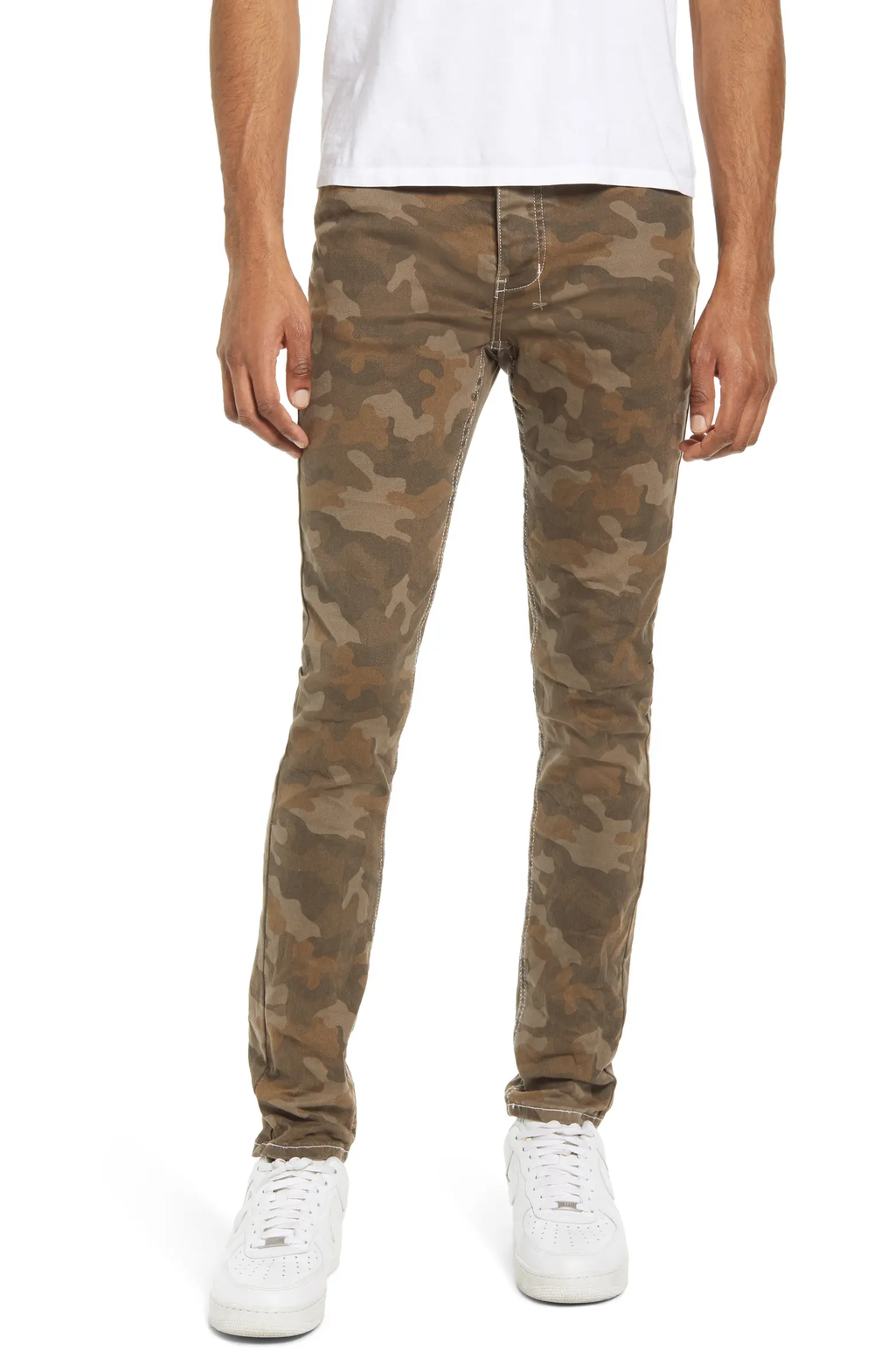 Ksubi Chitch Camo Pants