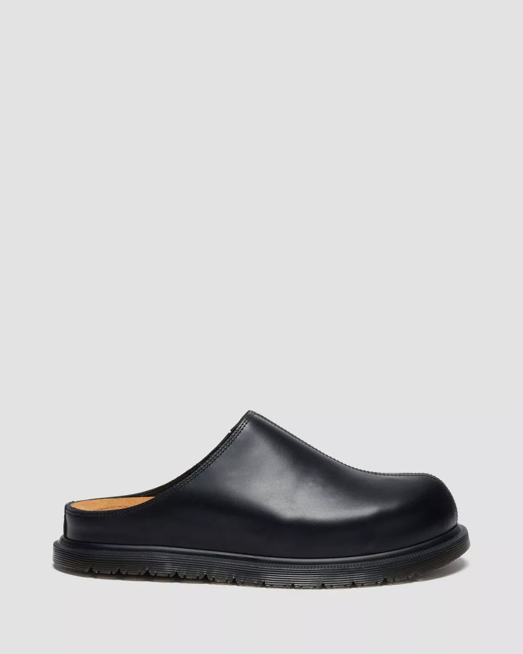 dr marten. san mule black