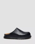 dr marten. san mule black