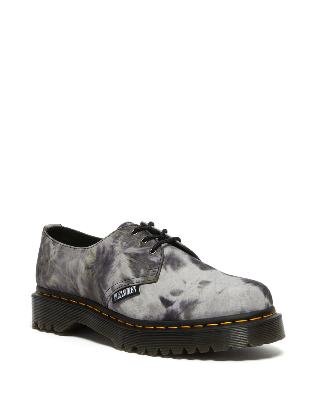 Dr. Martens X Pleasures 1461 Bex Tie Dye