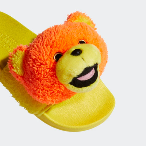 adidas Jeremy Scott Adilette Teddy Slides