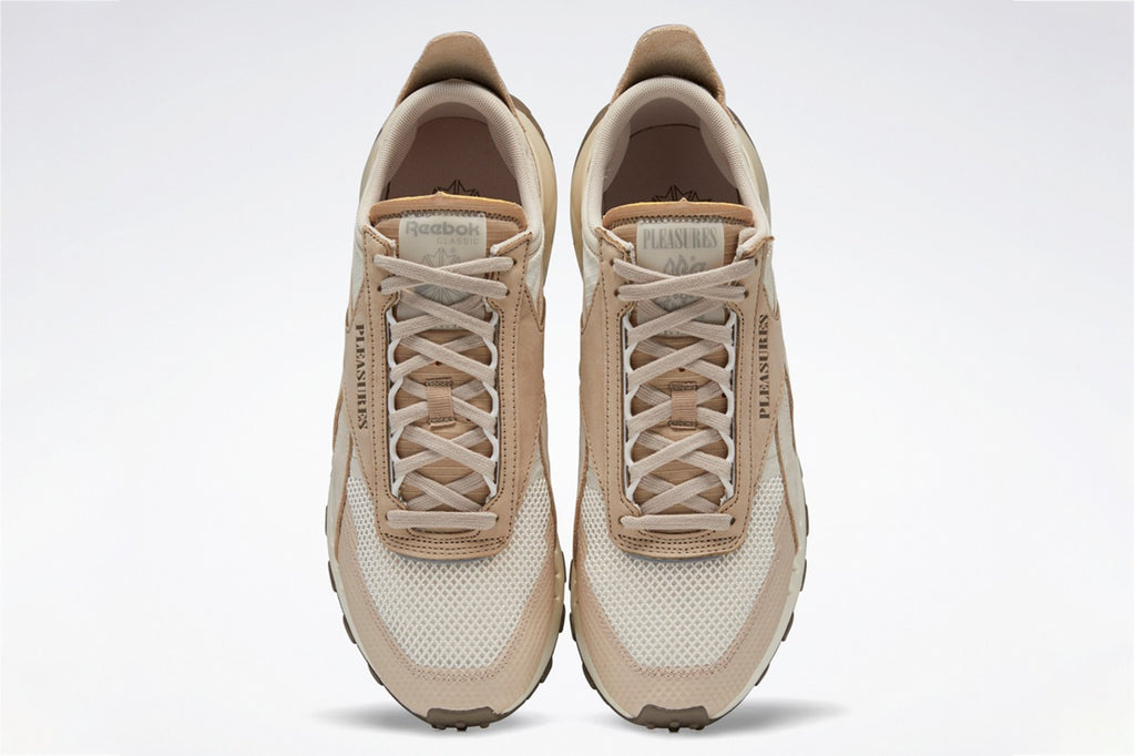 PLEASURES x REEBOK CL LEGACY