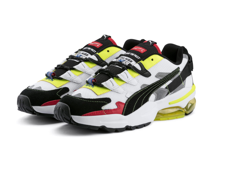 Puma x Ader Error Cell Alien