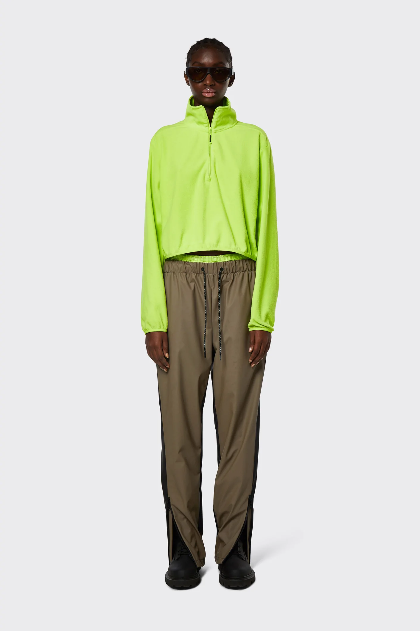 RAINS Pants Slim