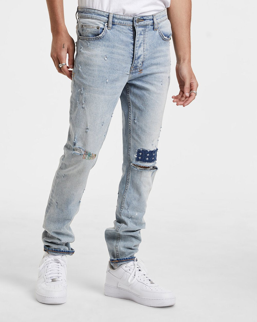 Ksubi Chitch Kolor Stitch