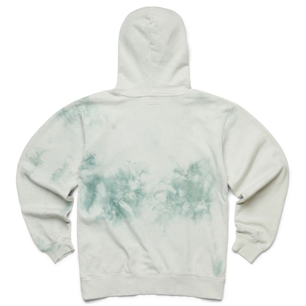 MARKET Smiley My Gift To You Tie-Dye Hoodie