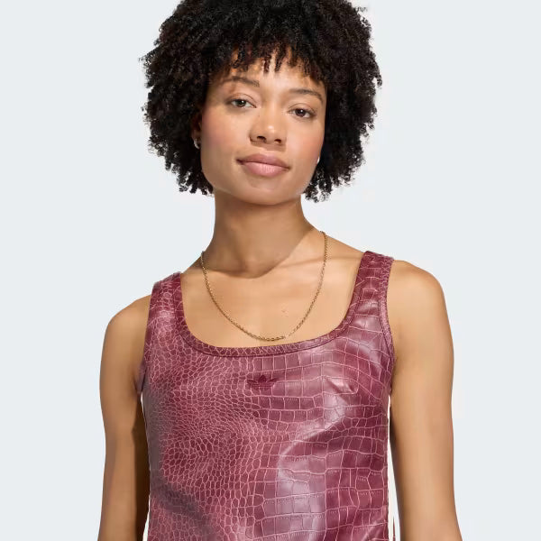 Adidas women's PLTHR corset