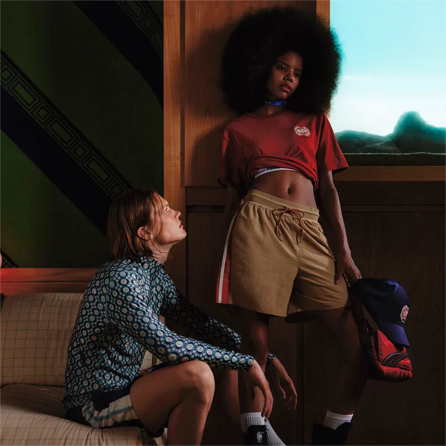 Puma x Palomo T7 Drawstring Shorts
