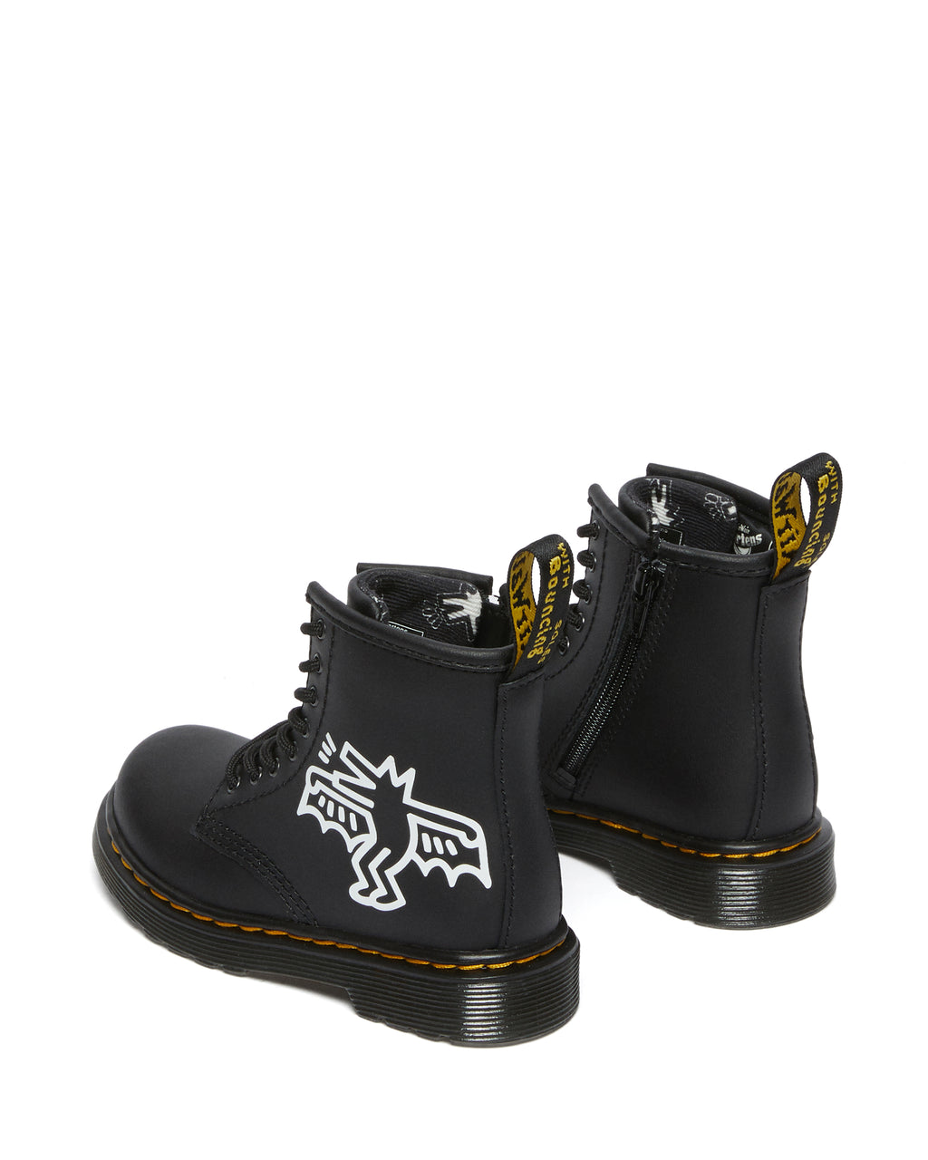 Dr. Martens 1460 Keith Haring Toddler
