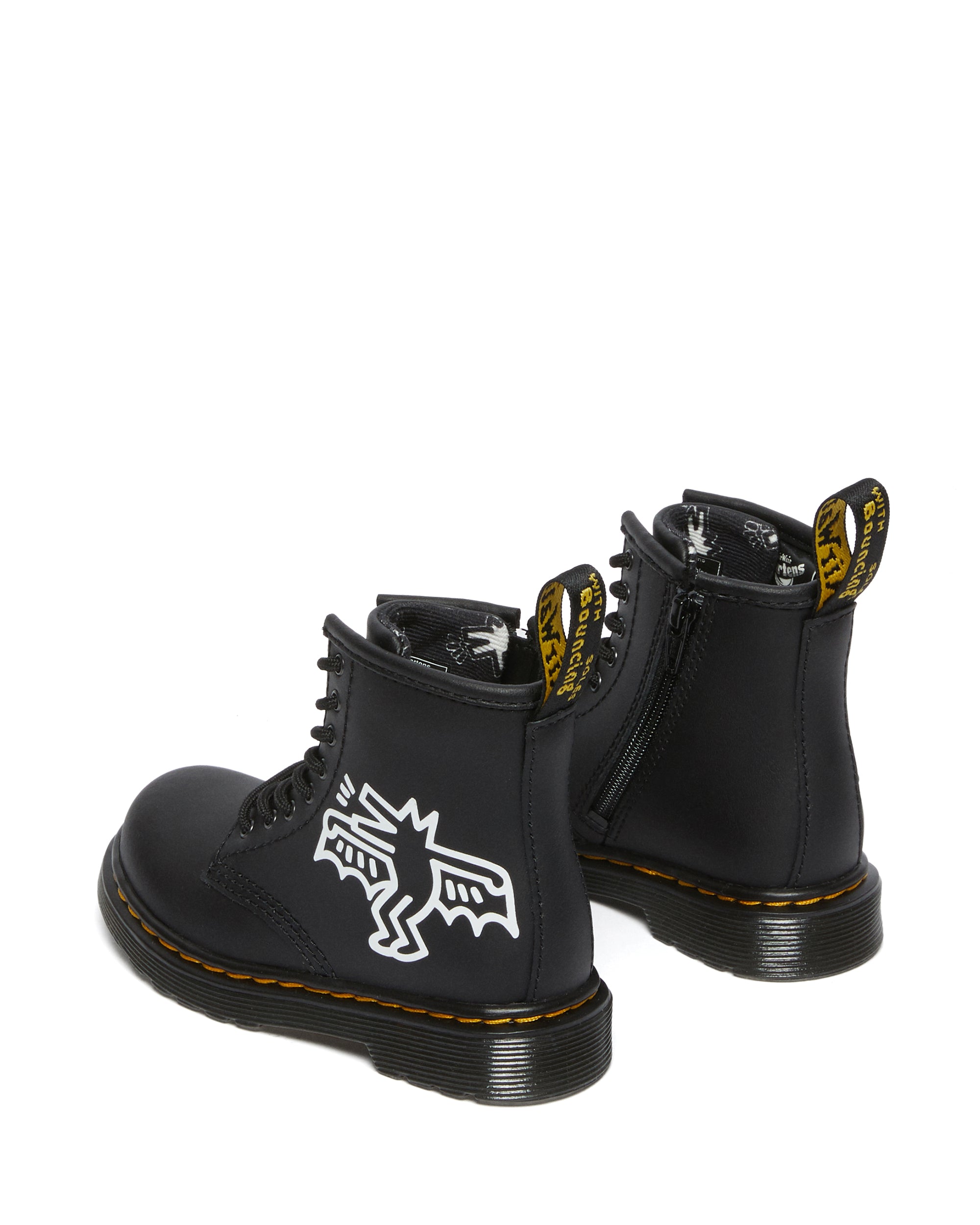 Dr. Martens 1460 Keith Haring Toddler
