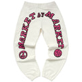 Market Cali Arc Peace Sweatpants