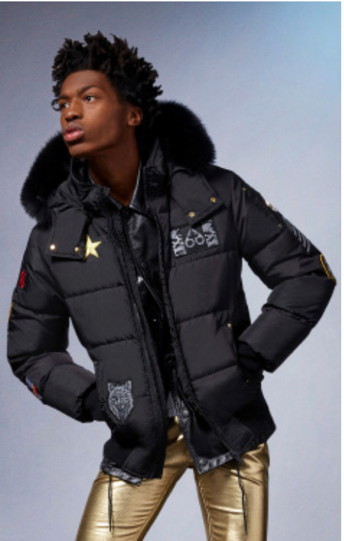 Moose Knuckles Collington Bomber