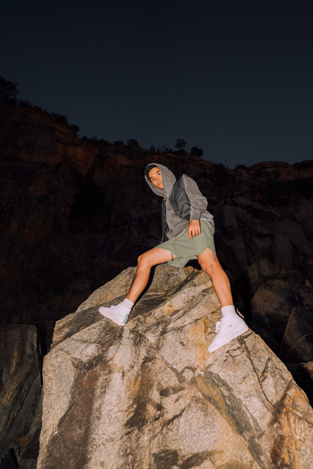 Puma MMQ Earthbreak Short