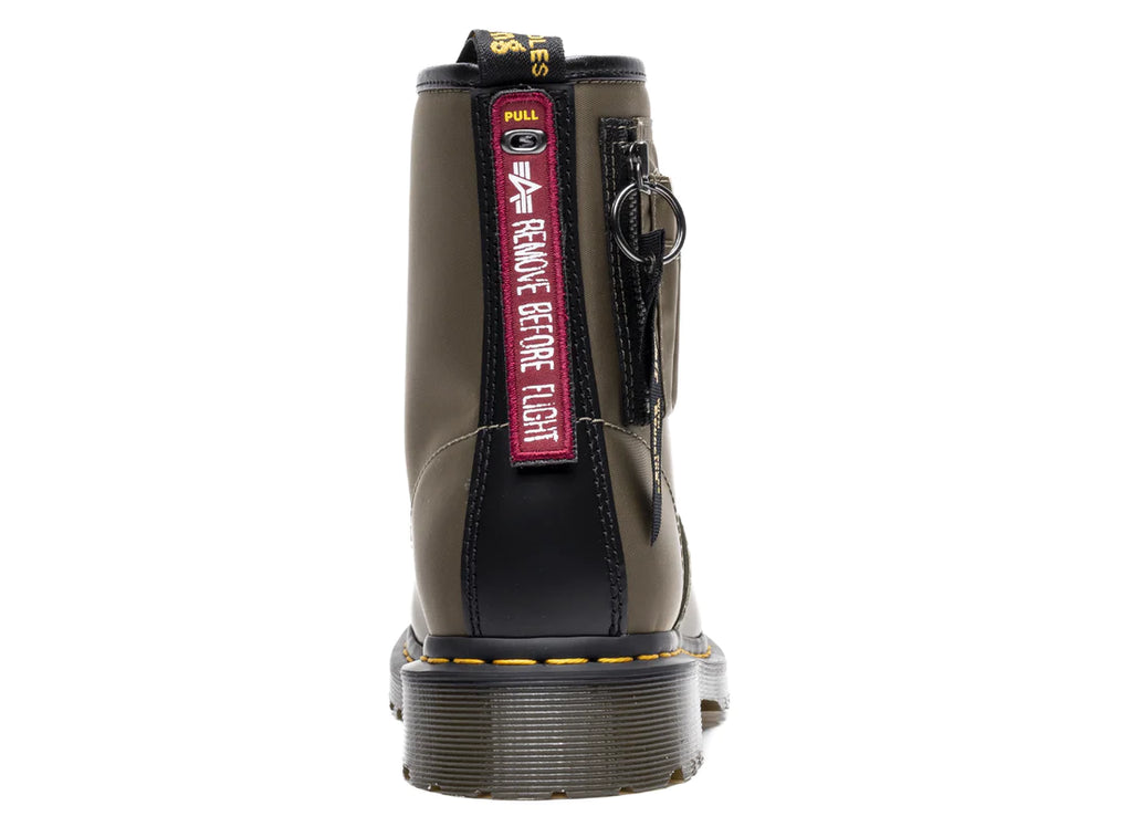 DR. MARTENS 1460 BEN ALPHA DMS