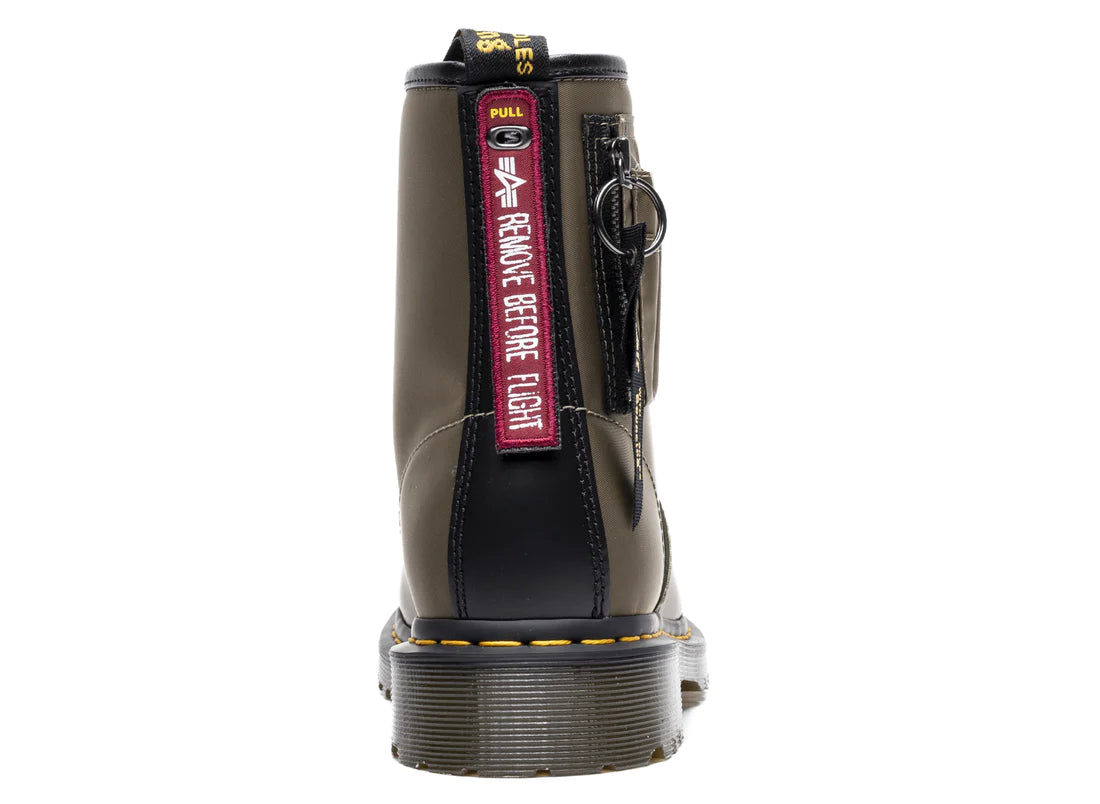 DR. MARTENS 1460 BEN ALPHA DMS