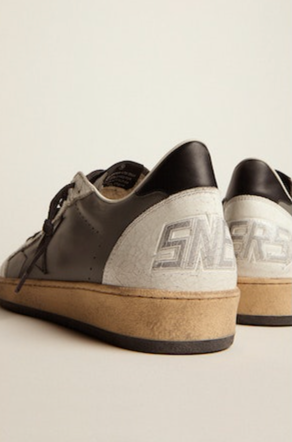 Golden Goose Ball Star Sneakers