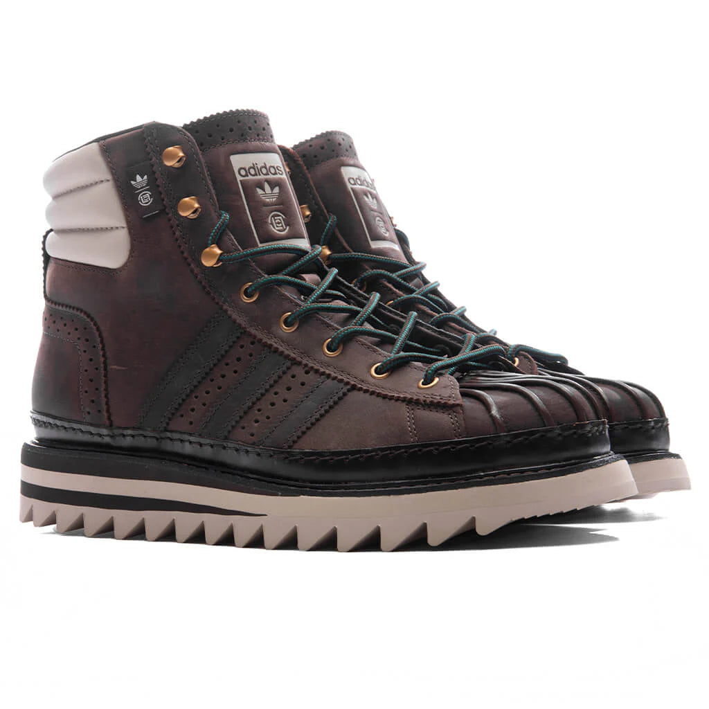 Adidas x clot pro model by Edison chen
