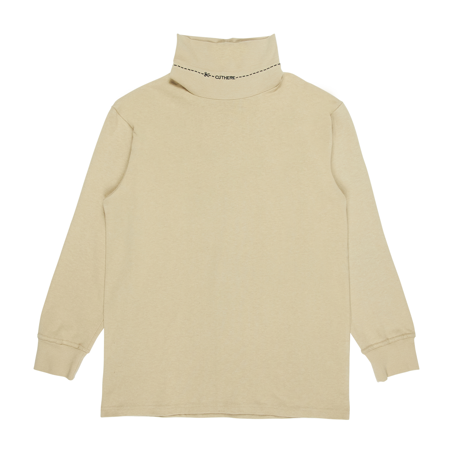 Pleasures Cut Here Turtleneck