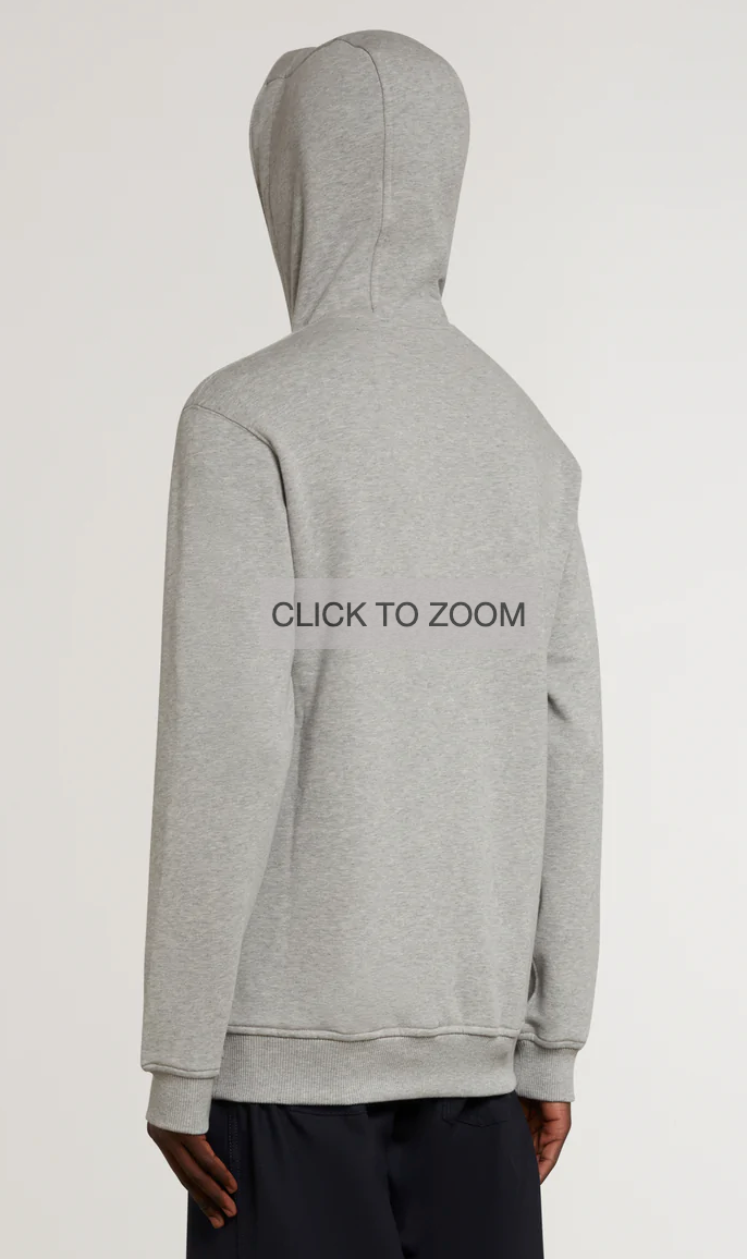 Comme Des Garçons SHIRT Invader Hoodie