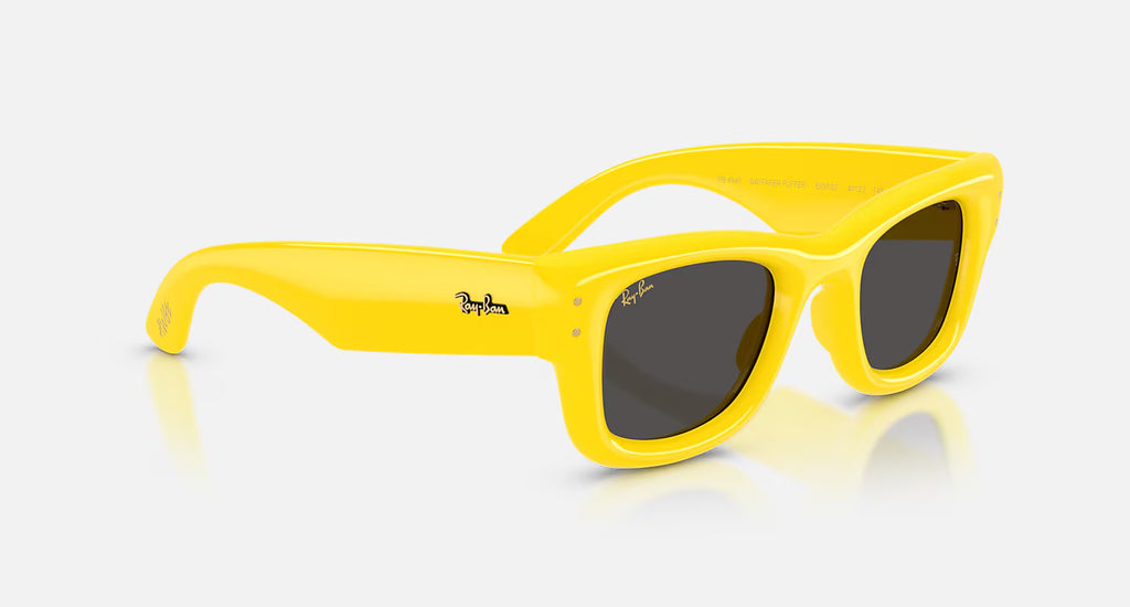 Ray ban x asap rocky wayfarer puffer