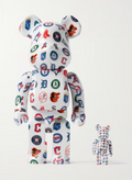 BE@RBRICK X National League 400% and 100%