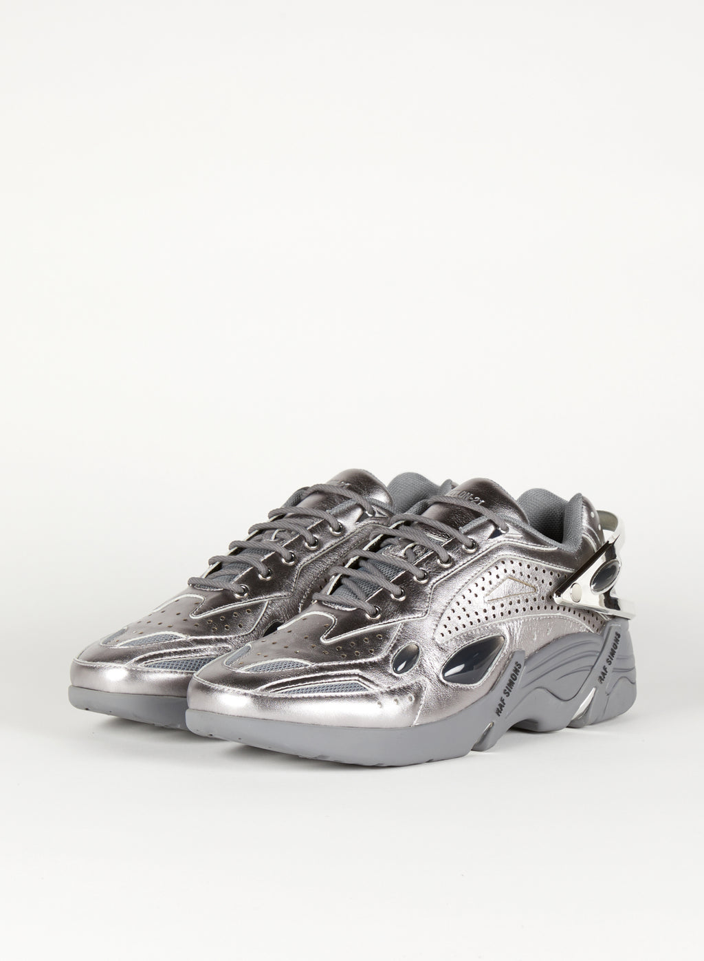 Raf Simons (RUNNER) Cylon-21 Silver