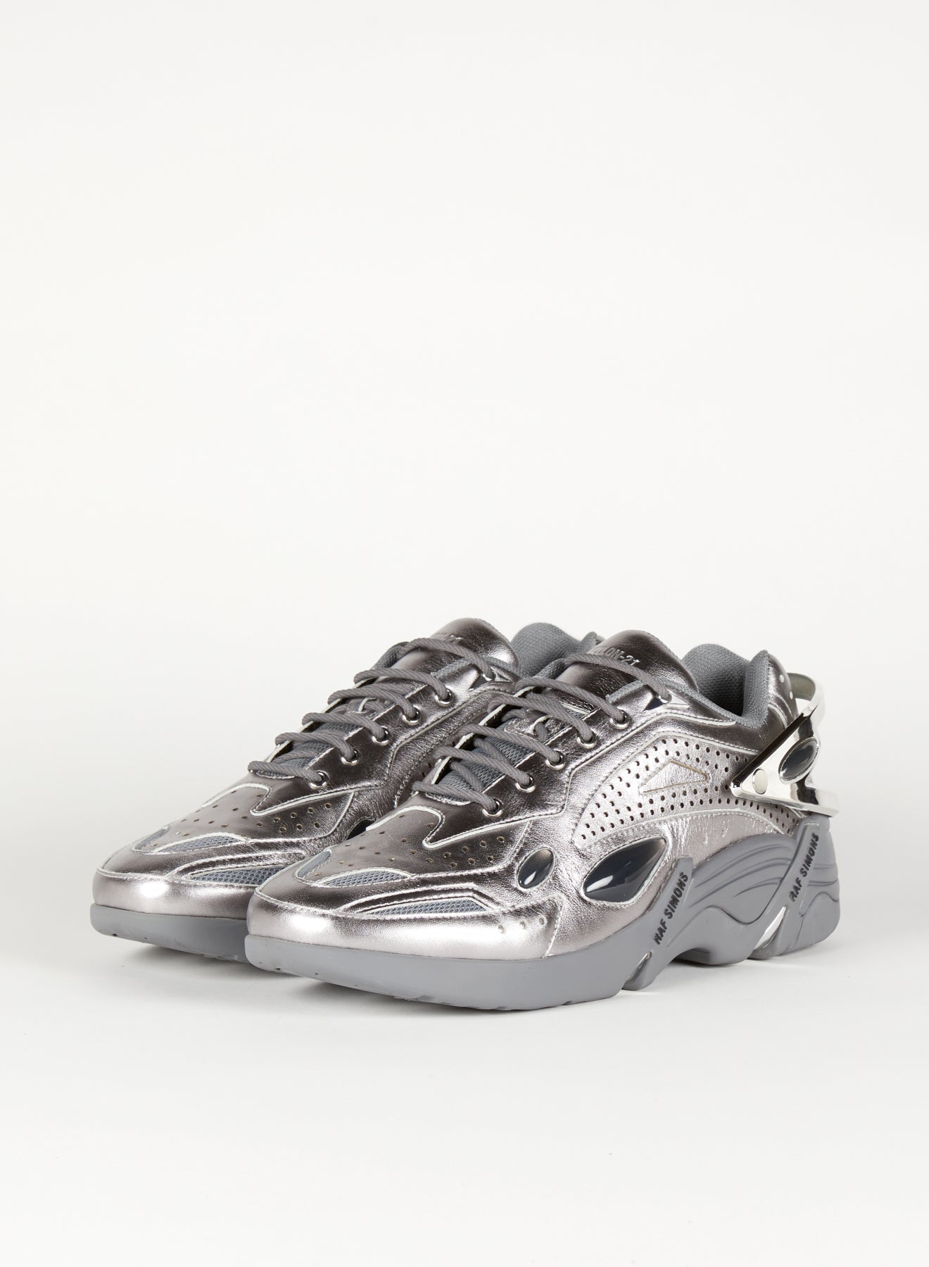 Raf Simons (RUNNER) Cylon-21 Silver