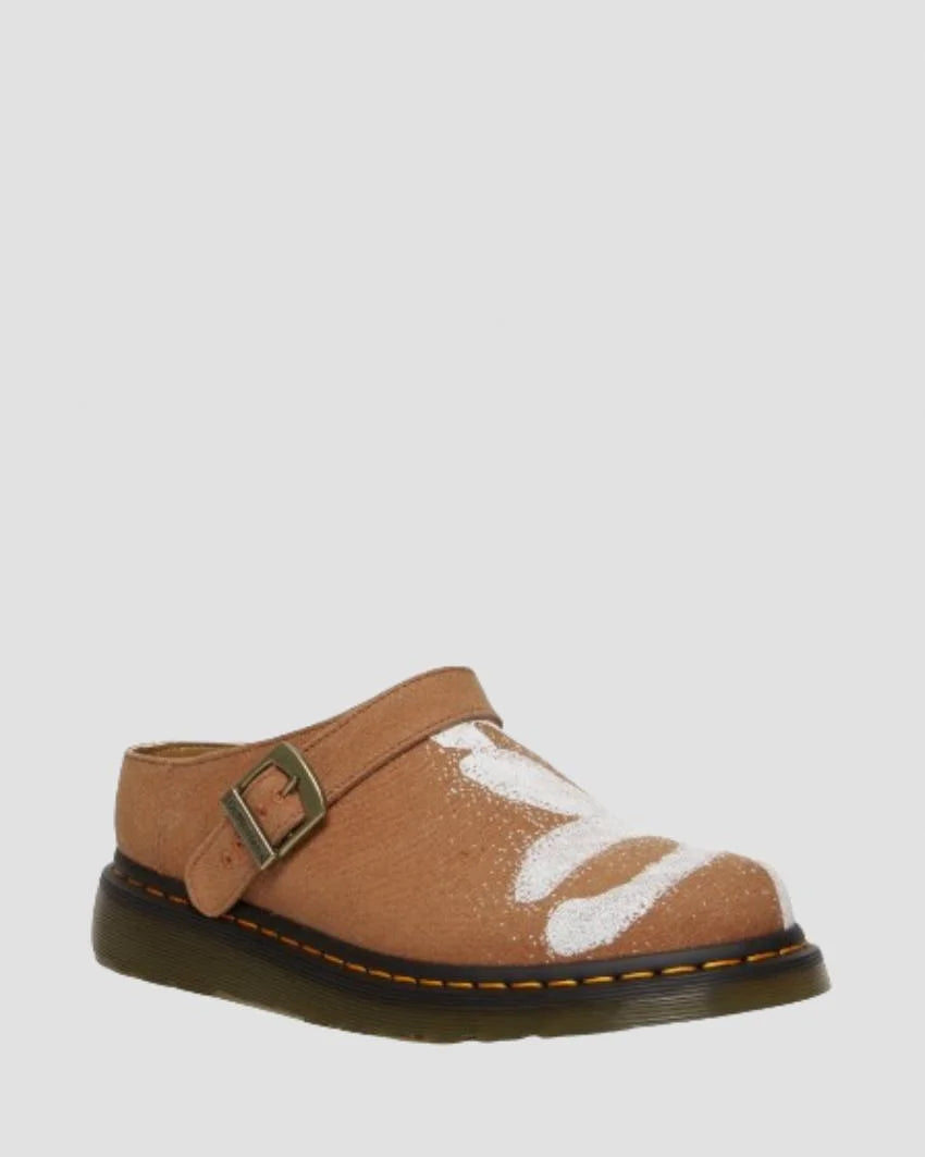 DR. MARTENS Isham Hemp Floral