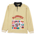 Pleasures Championship Rugby Long Sleeve