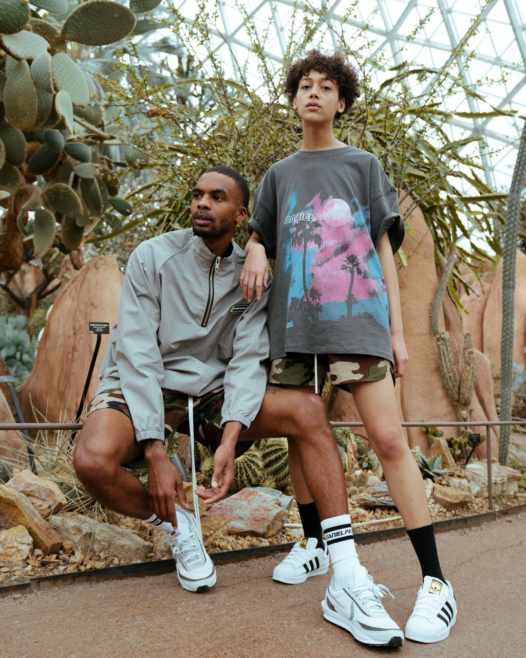 Daniel Patrick LA Nights Tee