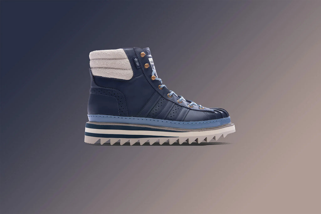 Adidas x clot pro model by Edison chen