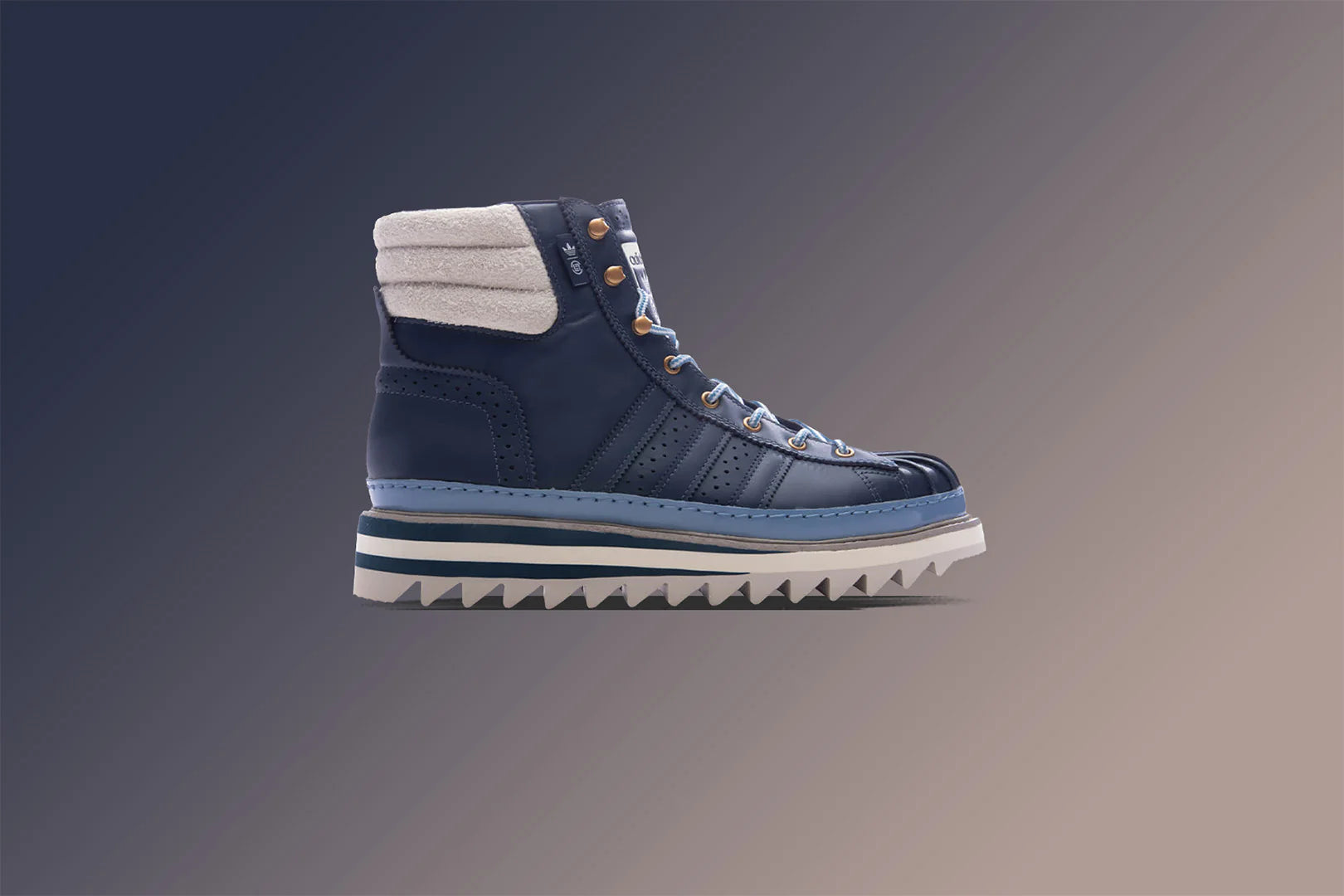 Adidas x clot pro model by Edison chen