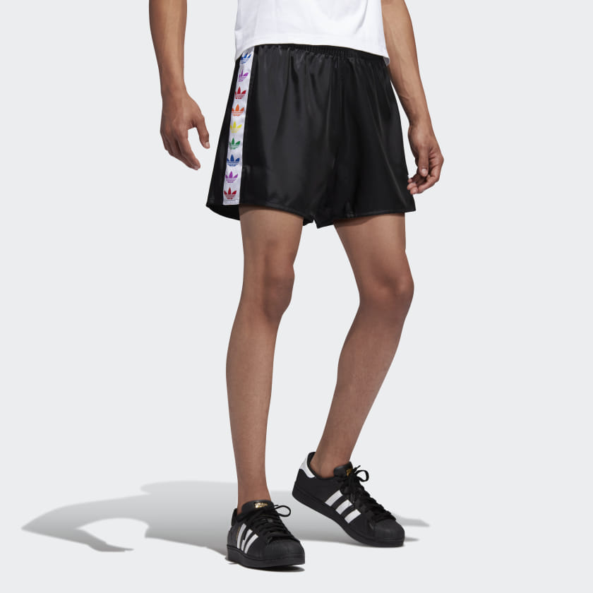 Adidas Pride Tape Shorts