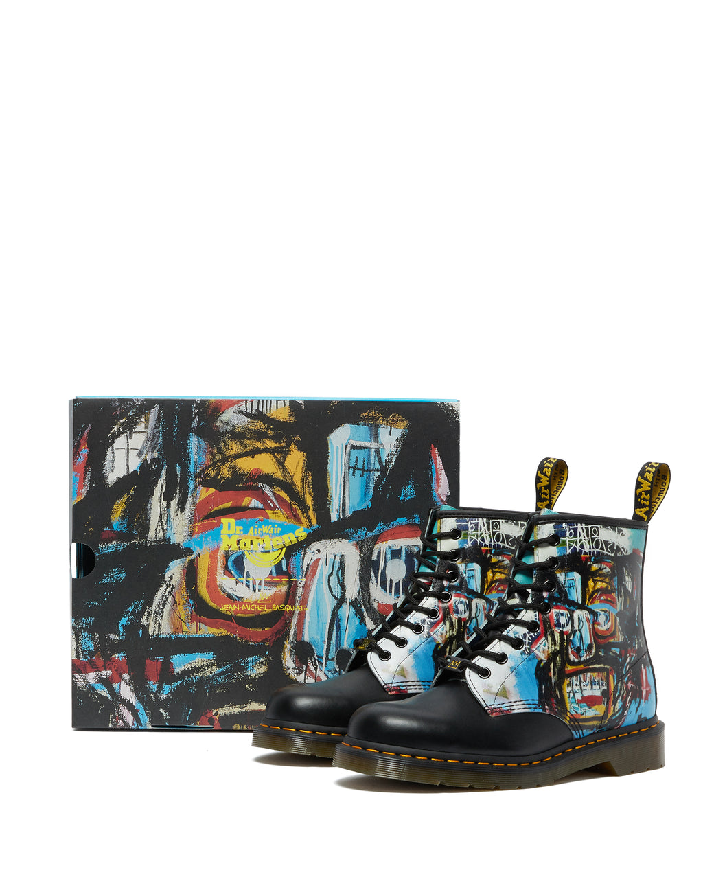 Dr. Martens 1460 Basquiat
