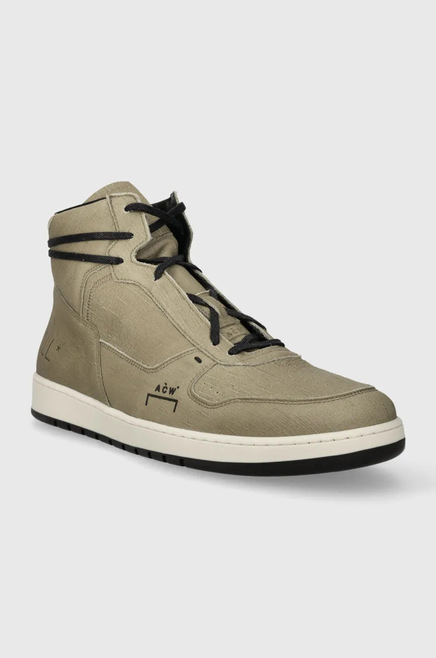 A-COLD-WALL* Luol Hi Top- KHAKI