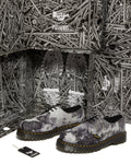 Dr. Martens X Pleasures 1461 Bex Tie Dye