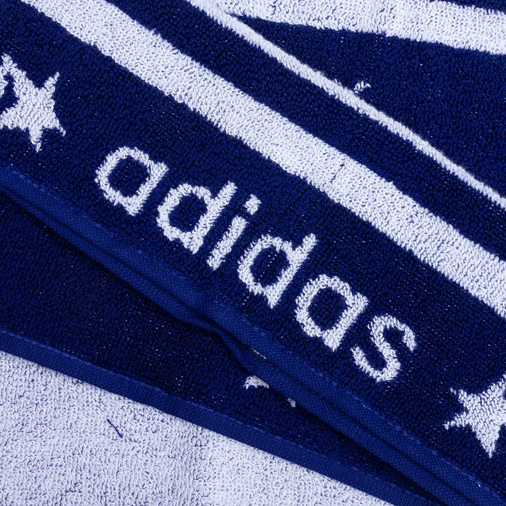 Adidas x bape towel