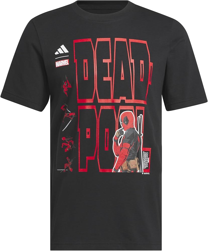 Adidas x dead pool
