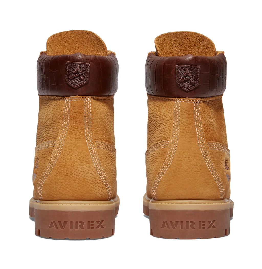 Timberland x avirex