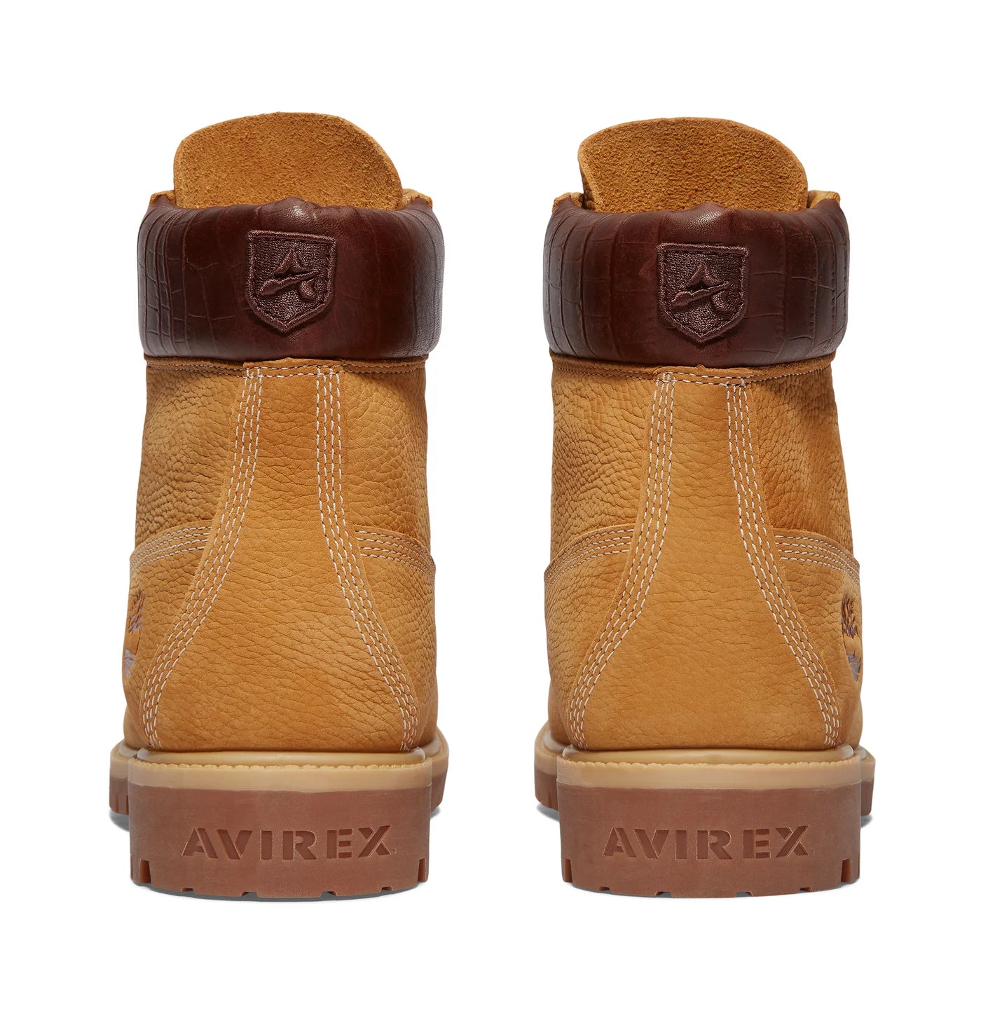 Timberland x avirex